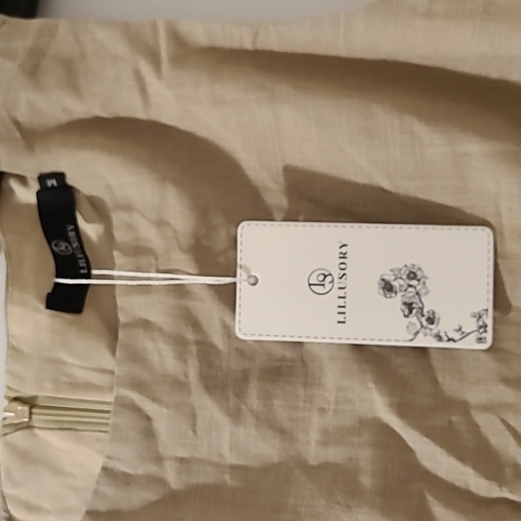 Womens Casual Sleeveless High Stretchy Cut Out Waist Crew Neck Solid Color, M - Picture 5 of 7